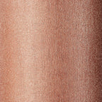 25m x 29cm Organza Sheer Roll - Rose Gold