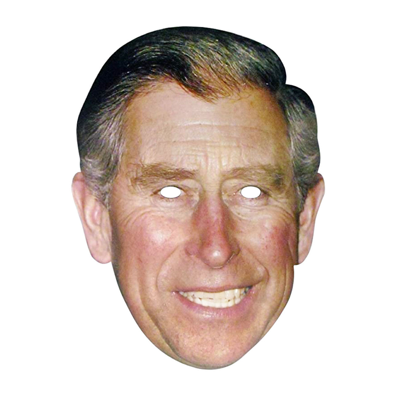 Royal Family King Charles Face Mask