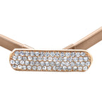 Stretch Belt - Rose Gold