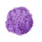4000 Iridescent Table Scatter Acrylic Crystals, 2.5mm - Light Purple