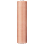 25m x 29cm Organza Sheer Roll - Rose Gold