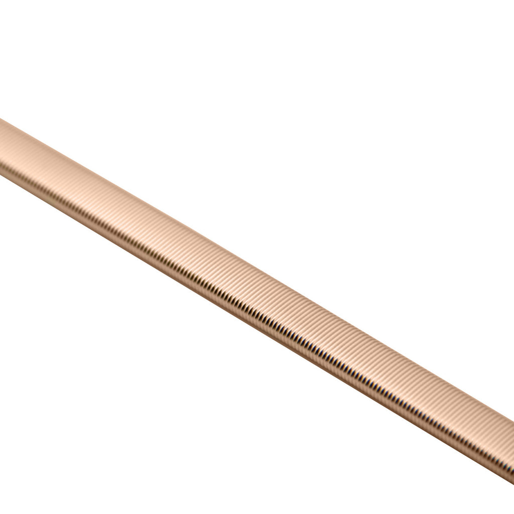 Stretch Belt - Rose Gold