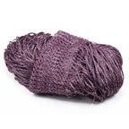String Curtain Panel - Dark Purple