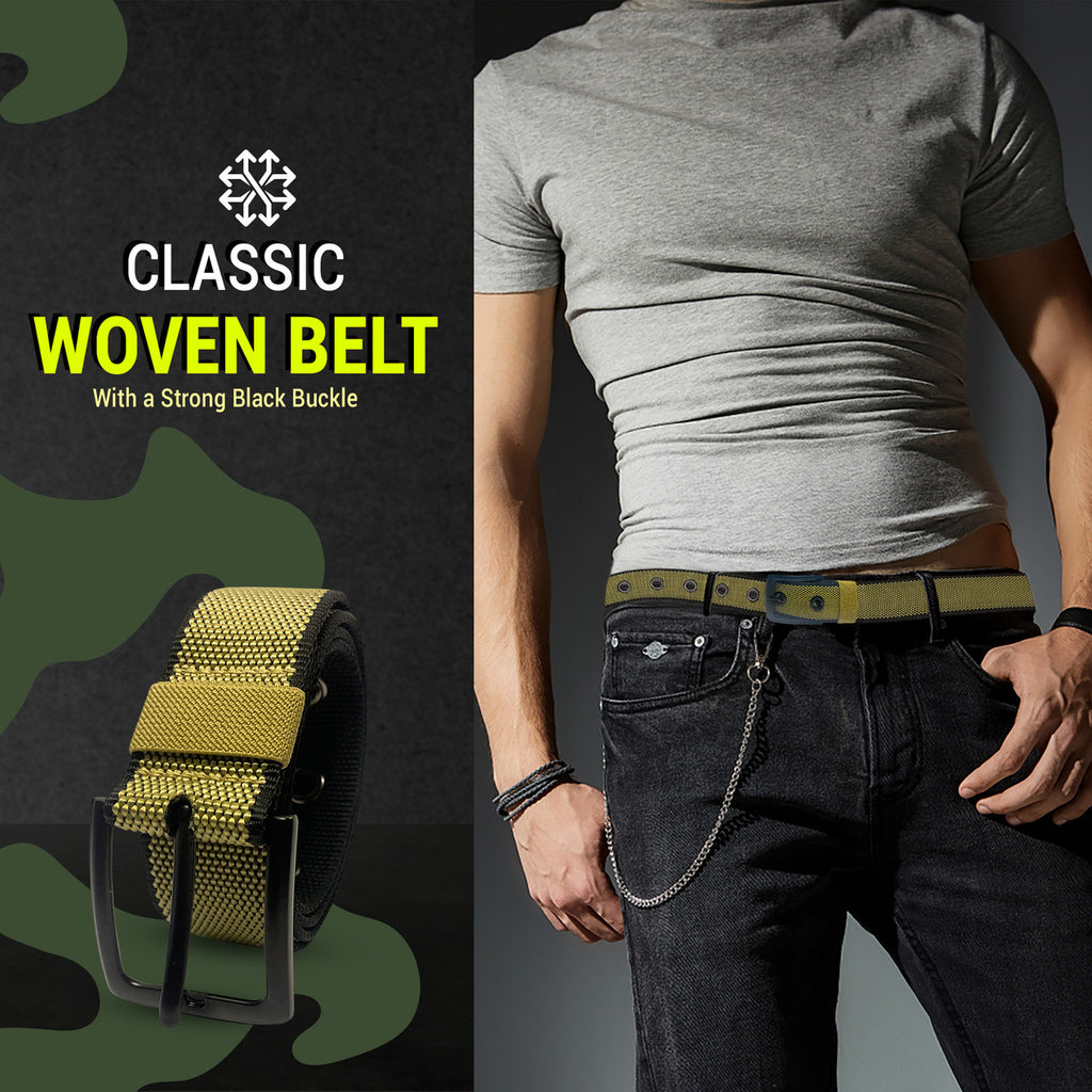 Polyester Webbing Belt