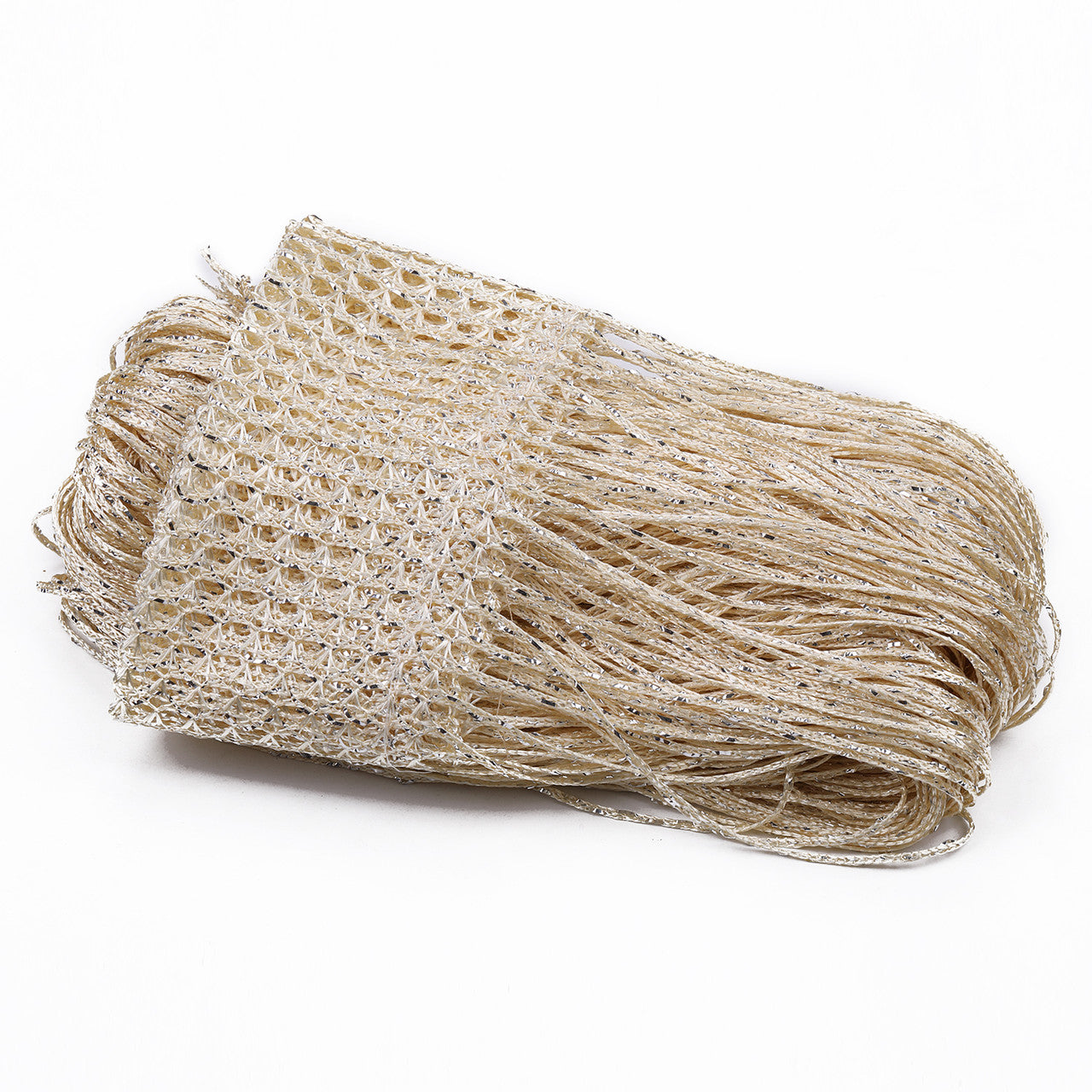 String Curtain Panel - Beige