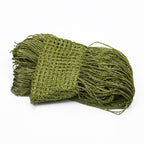 String Curtain Panel - Green