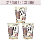 Harry Potter Party Tableware 9oz Cups (Pack of 8)