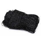 String Curtain Panel - Black