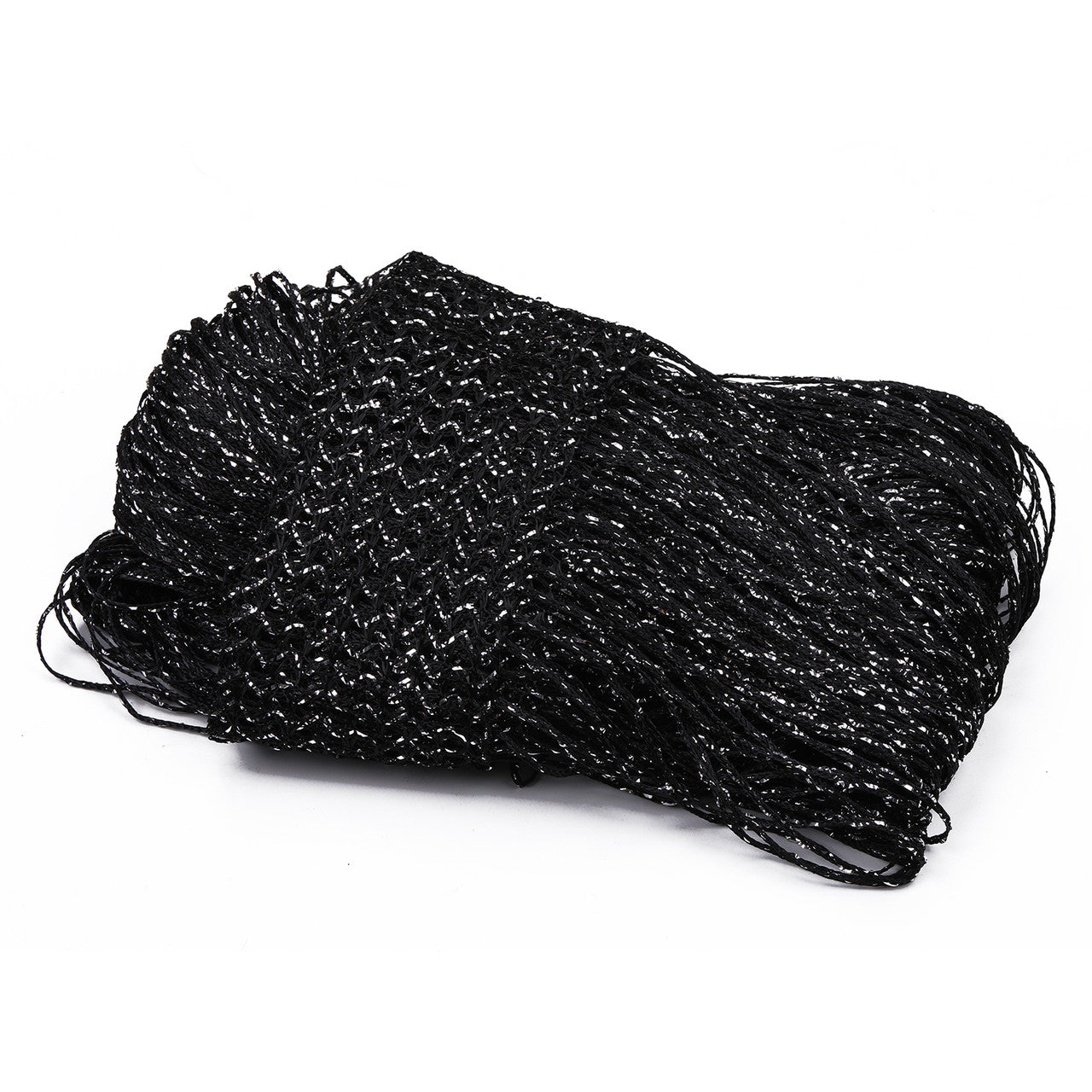 String Curtain Panel - Black