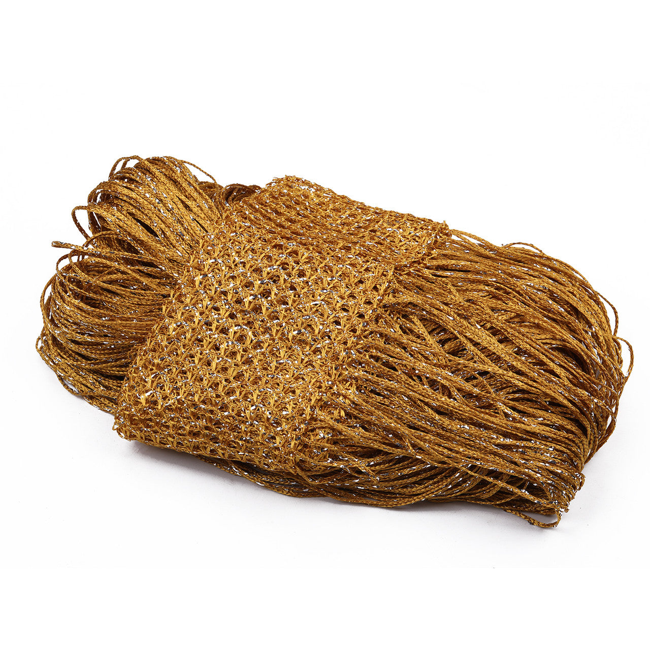 String Curtain Panel - Gold