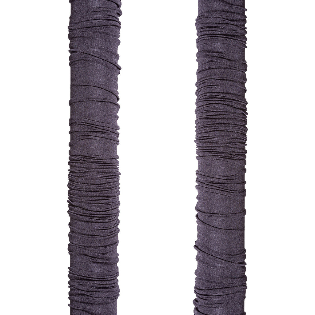 25yd Spandex Pole Cover - Black