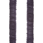 25yd Spandex Pole Cover - Black