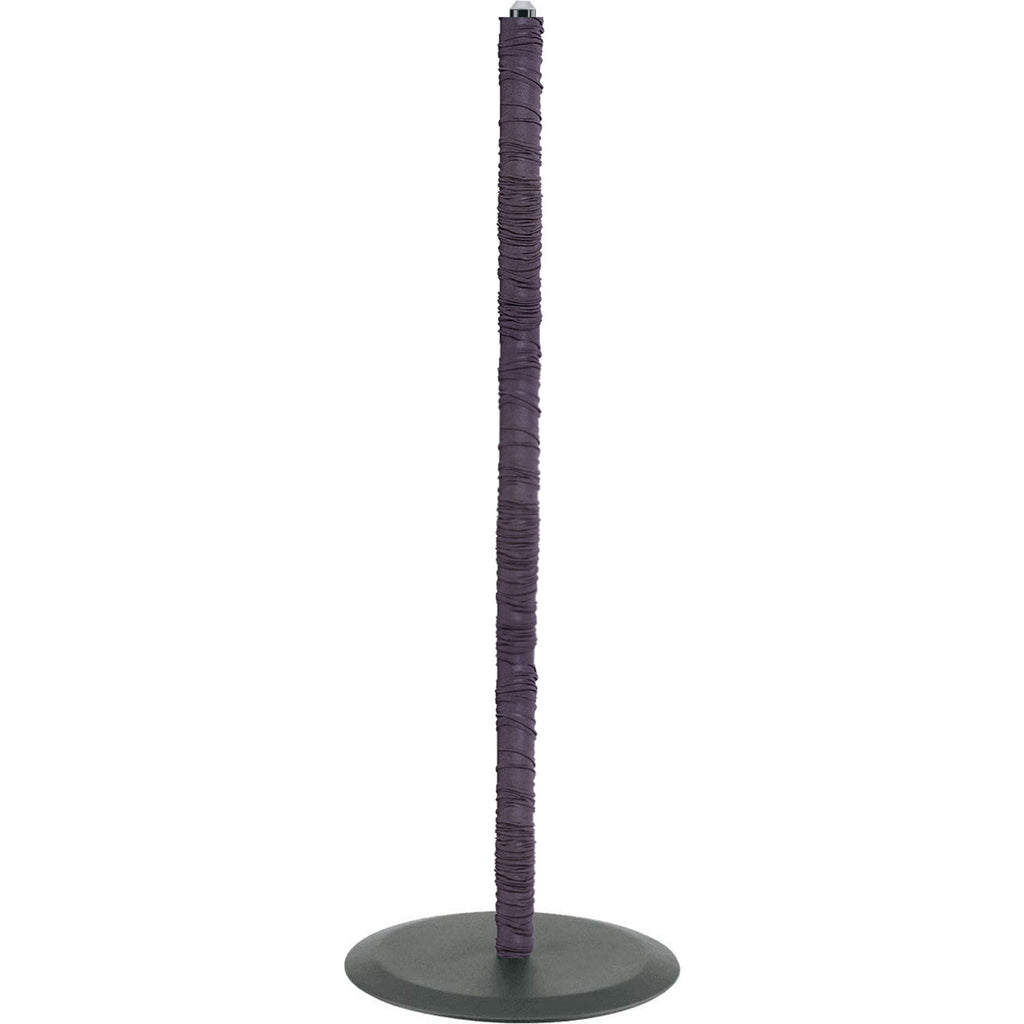 25yd Spandex Pole Cover - Black