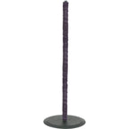 25yd Spandex Pole Cover - Black