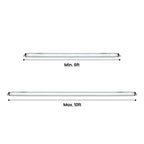 Pipe and Drape Crossbar ONLY