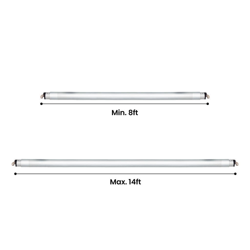 Pipe and Drape Crossbar ONLY