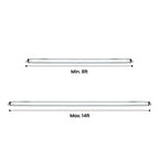 Pipe and Drape Crossbar ONLY
