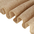 7" x 108" Plain Hessian Chair Sash