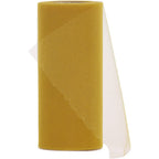 6" Tulle Fabric Roll - Gold