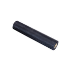 25m x 29cm Organza Sheer Roll - Black