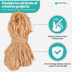 Raffia Ribbon Thick Strings