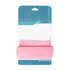 Double Sided Grosgrain Ribbon - Rose Pink