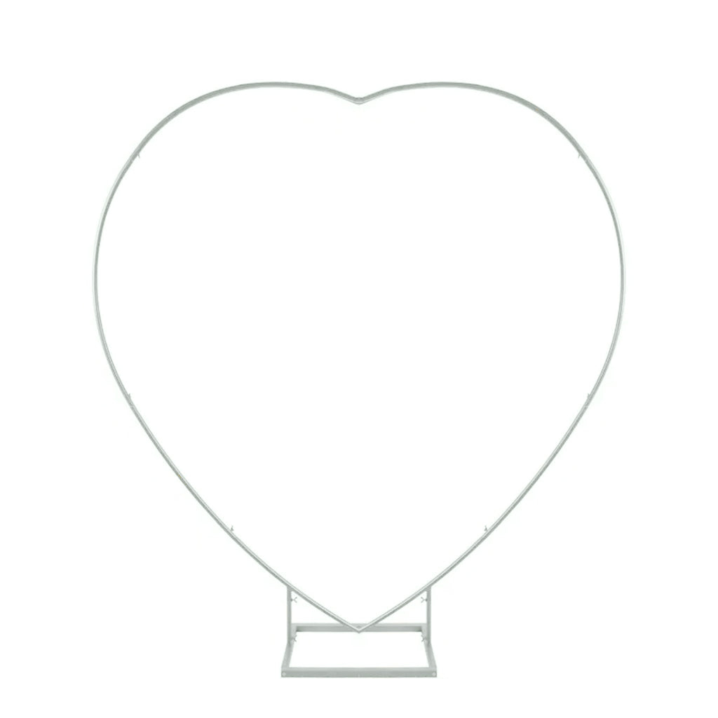 Heart Balloon Arch Stand (200cm x 200cm)
