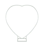 Heart Balloon Arch Stand (200cm x 200cm)