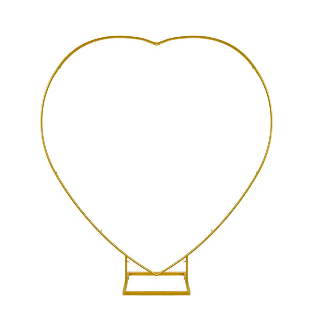 Heart Balloon Arch Stand (200cm x 200cm)