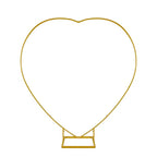 Heart Balloon Arch Stand (200cm x 200cm)