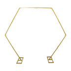 Pentagon Balloon Arch Stand