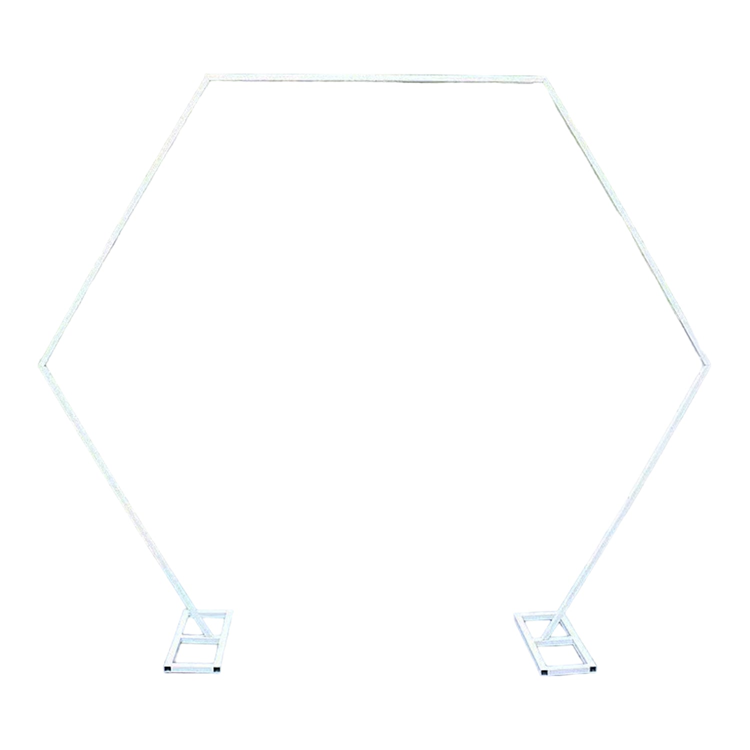 Pentagon Balloon Arch Stand