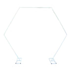 Pentagon Balloon Arch Stand
