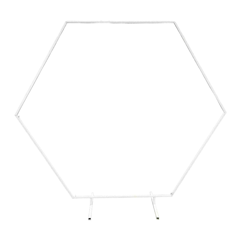 Hexagon Balloon Arch Stand