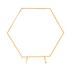 Hexagon Balloon Arch Stand