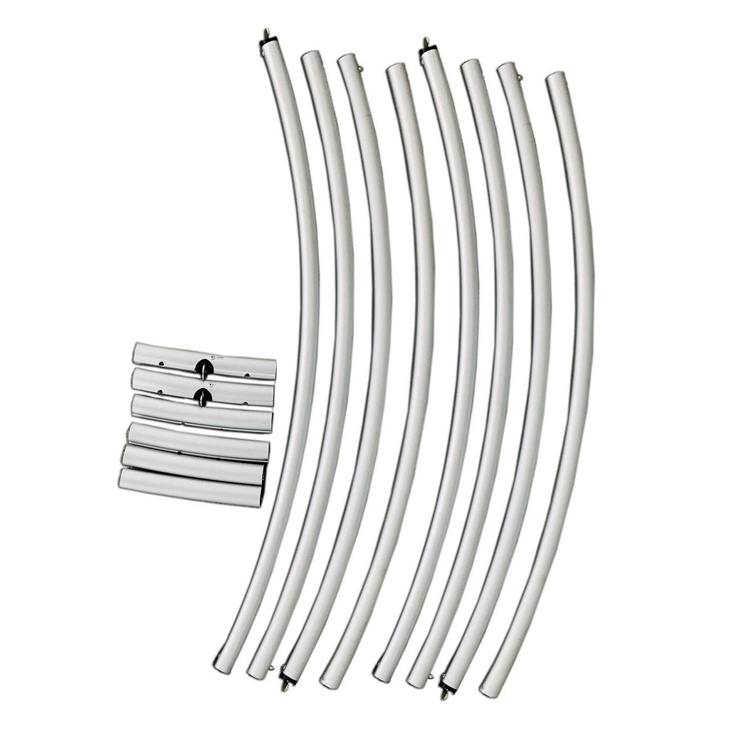 10ft Circular Pipe and Drape Backdrop Stand