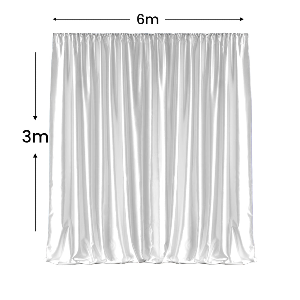 190GSM Blackout Backdrop