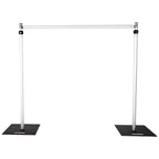 3m x 3m Heavy Duty Pipe and Drape Backdrop Stand
