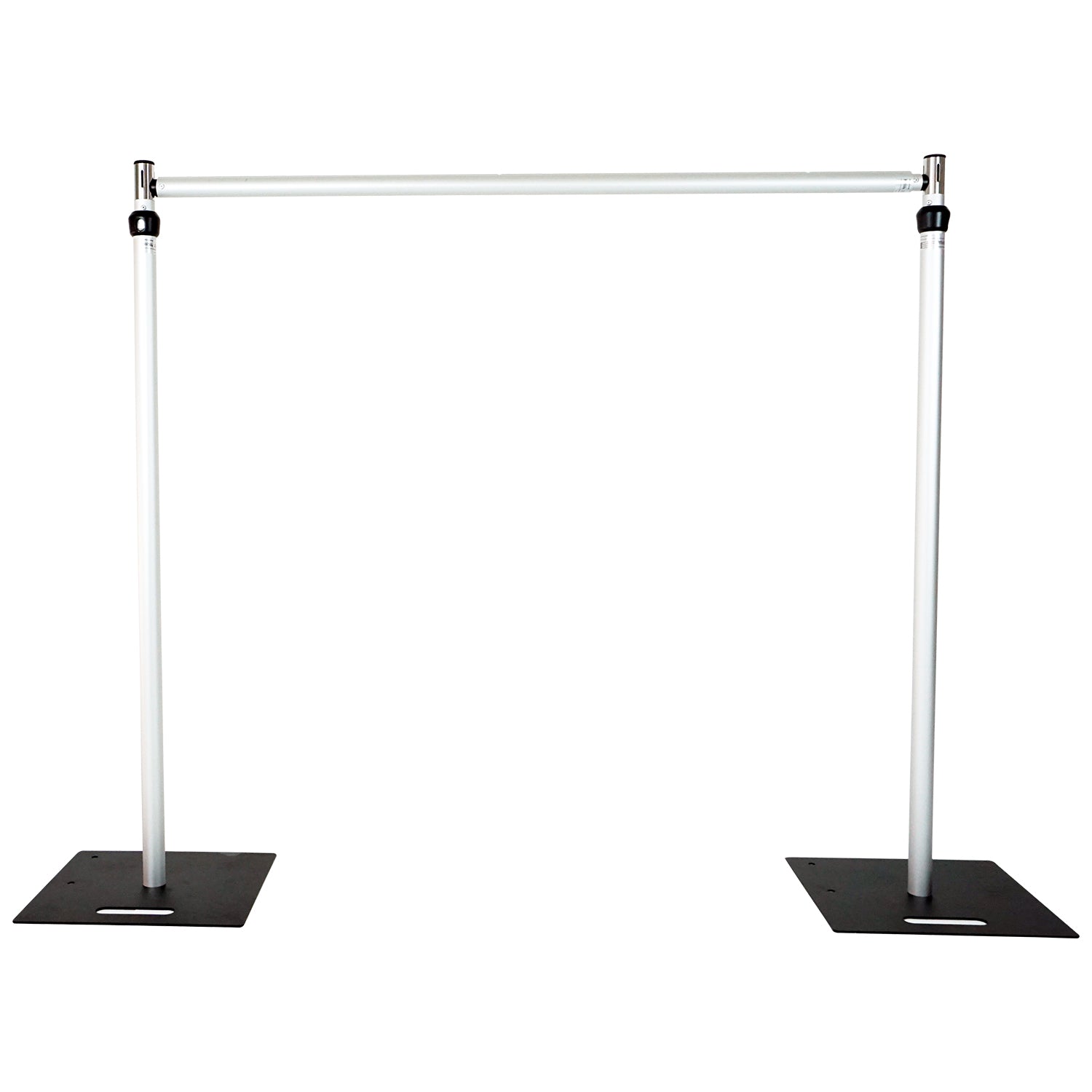 4m x 4m Heavy Duty Pipe and Drape Backdrop Stand