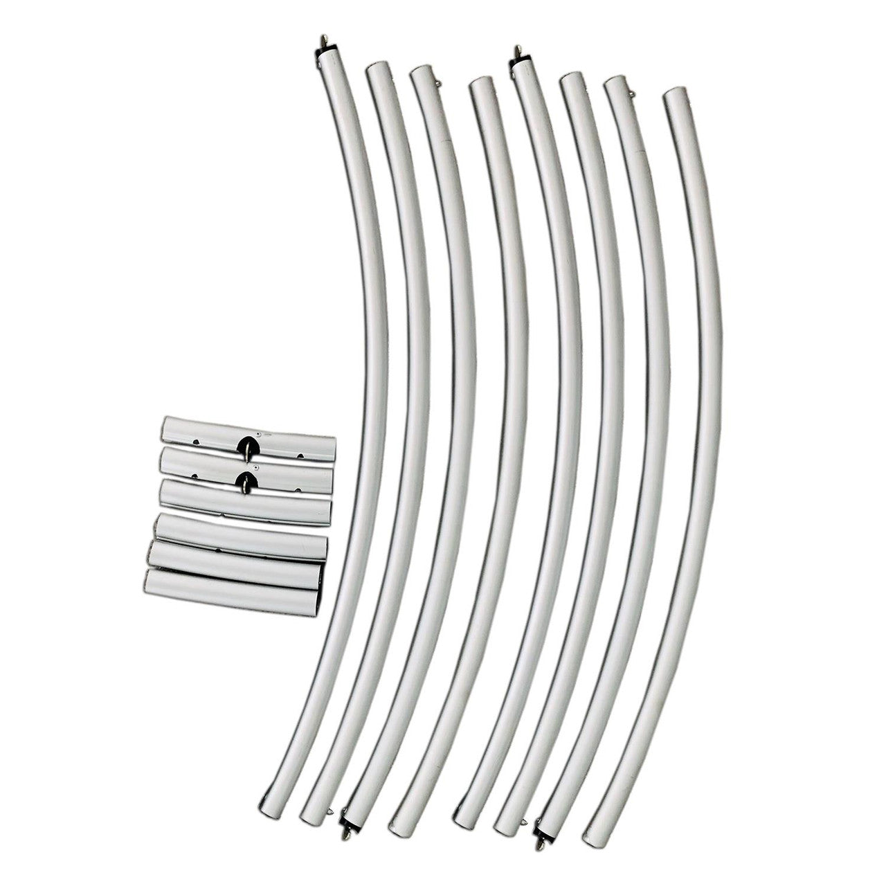 10ft Circular Pipe and Drape Backdrop Stand