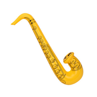 Inflatable Saxophone