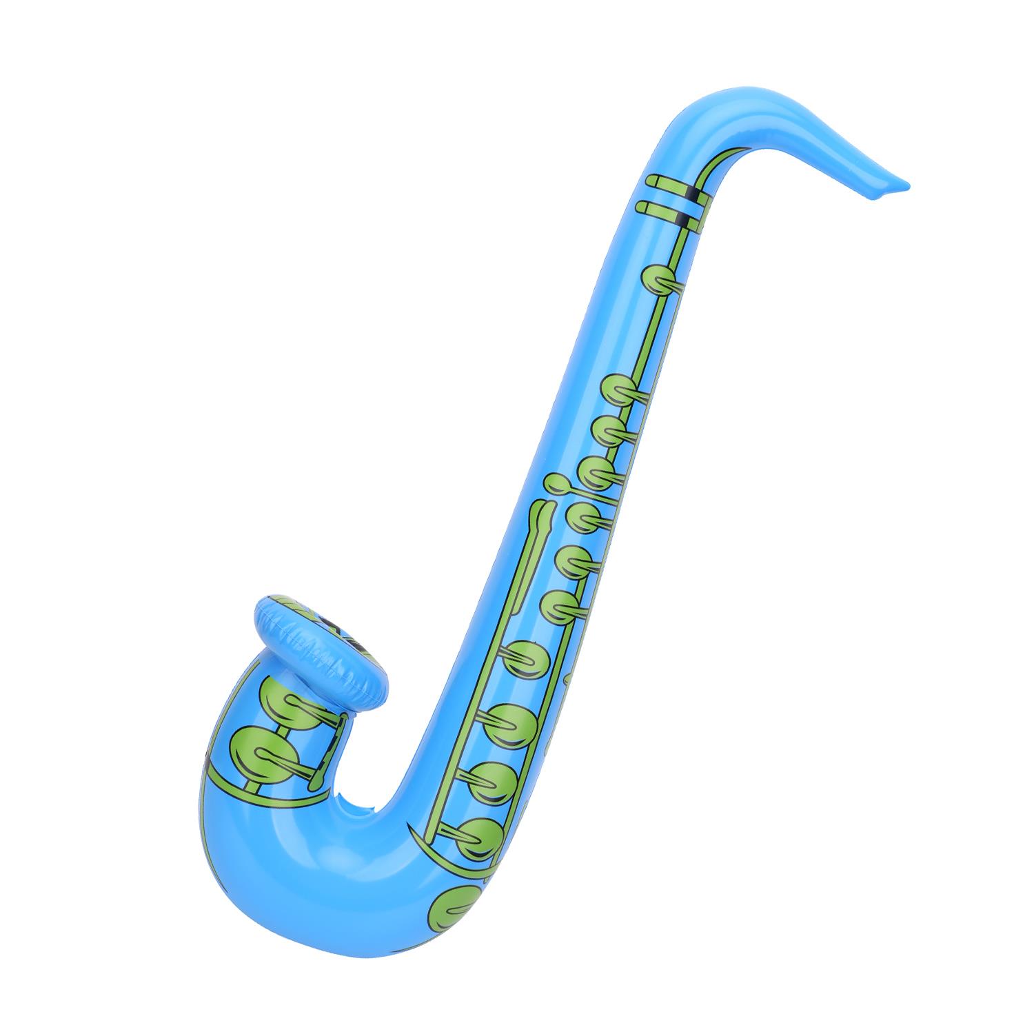 Inflatable Saxophone