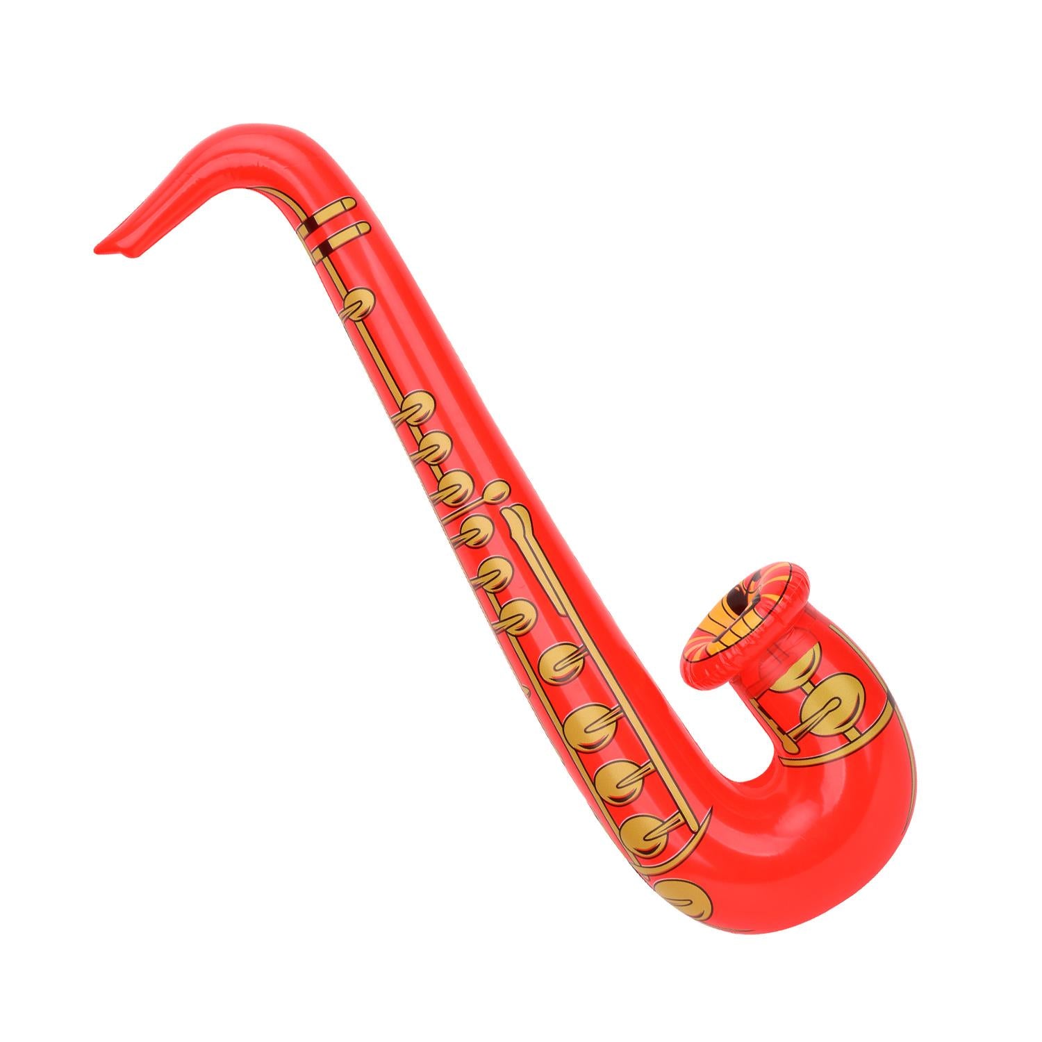 Inflatable Saxophone