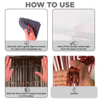 Foil Fringe Curtain Backdrop