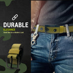 Polyester Webbing Belt