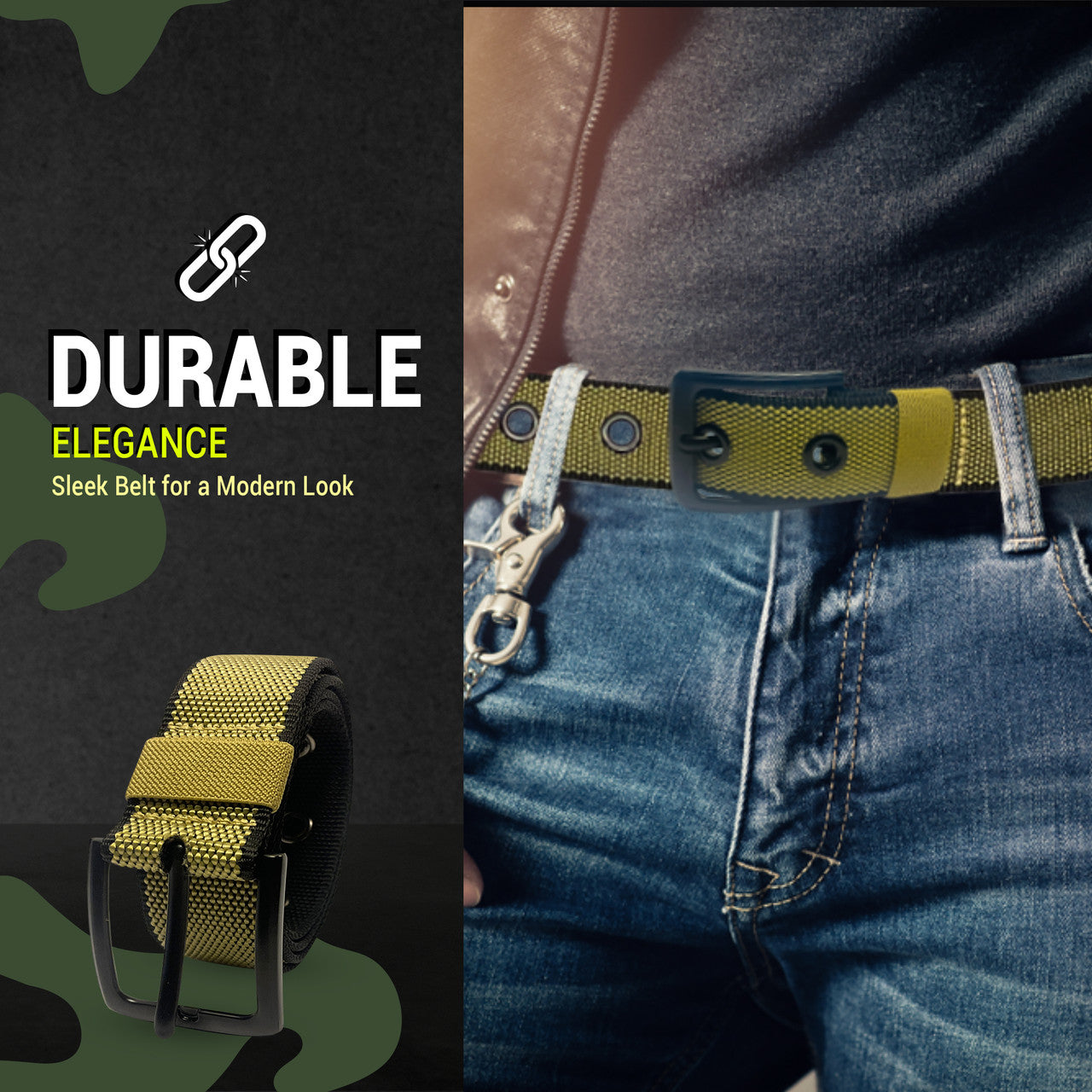 Polyester Webbing Belt