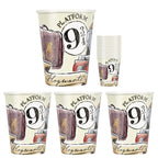 Harry Potter Party Tableware 9oz Cups (Pack of 8)
