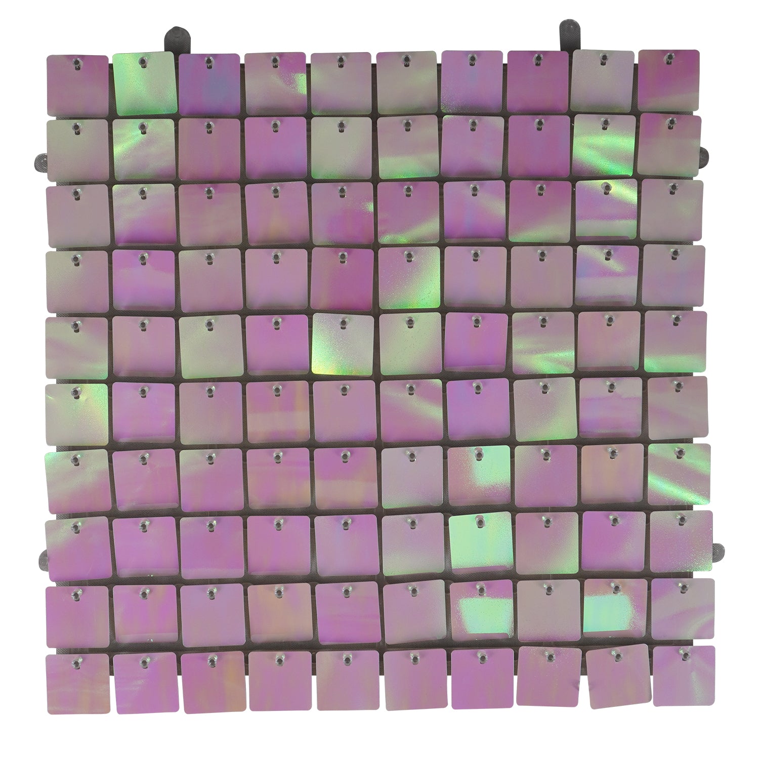 Square Sequin Wall Backdrop Panels x 12