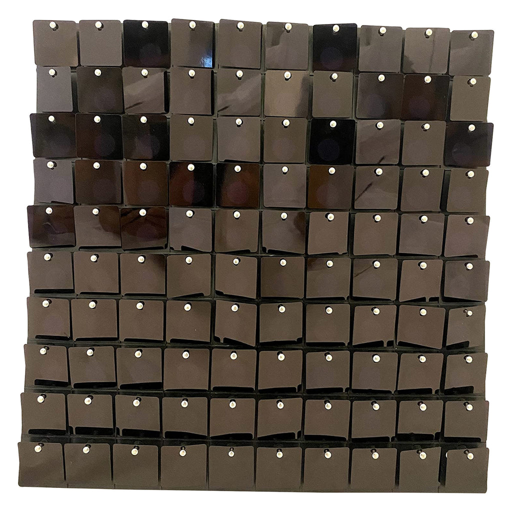 Square Sequin Wall Backdrop Panels x 12