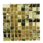 Square Sequin Wall Backdrop Panels x 12
